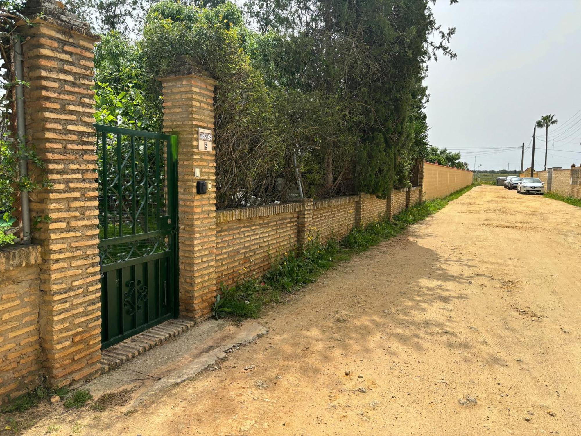 Casa Venus - Con Jardin Y Piscina Villa Alcalá de Guadaira Buitenkant foto
