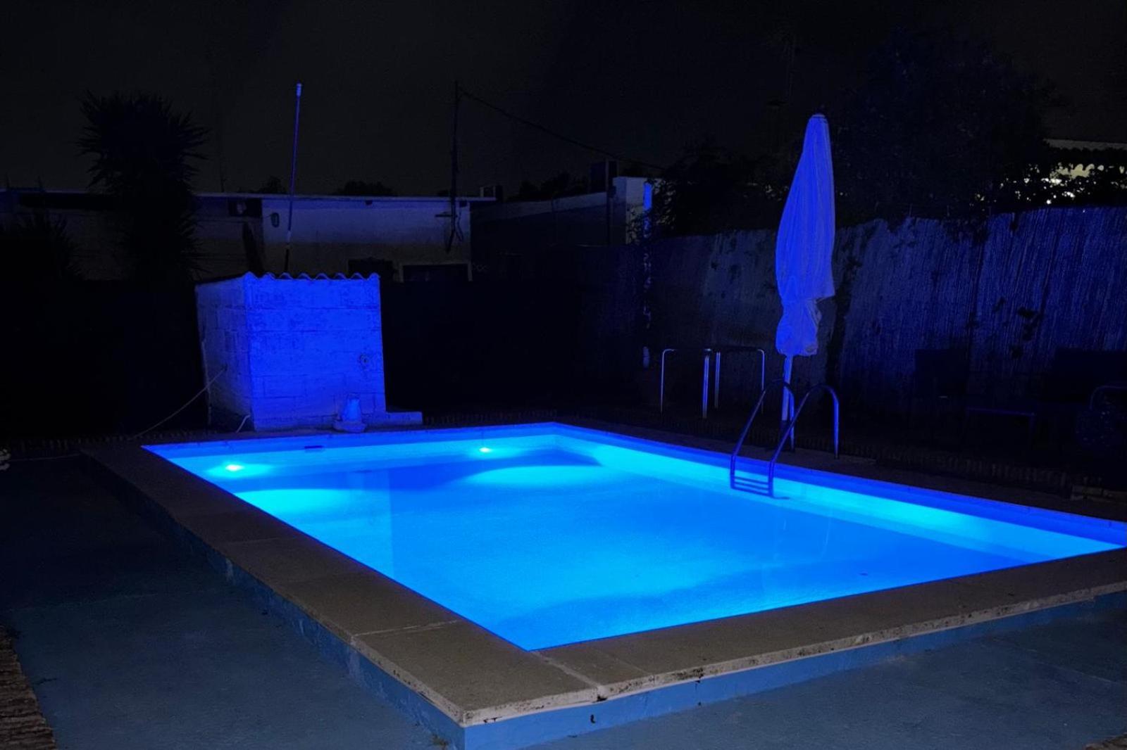 Casa Venus - Con Jardin Y Piscina Villa Alcalá de Guadaira Buitenkant foto
